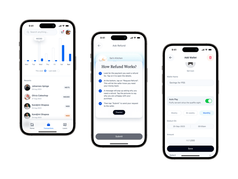 Build Credit & Earn Rewards