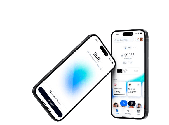 Buffr Hero Background